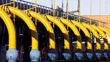 Gas Crisis in Europe