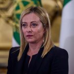 Giorgia Meloni, Italy's first female Prime Minister