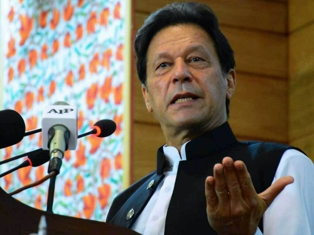 Imran Khan