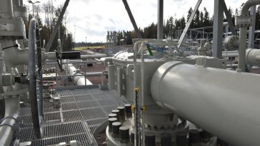 Iranian Gas Turbines