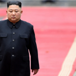 North Korean leader Kim Jong Un