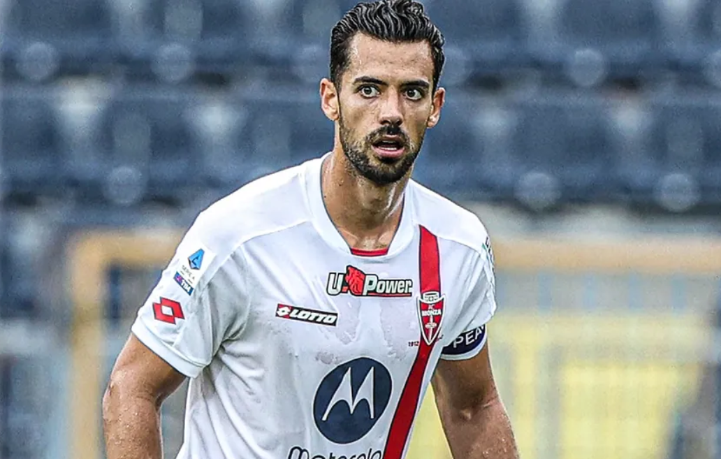 Arsenal Defender Pablo Mari
