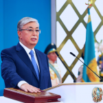 President Tokayev’s Three Principles Outline Way to Achieve International Peace