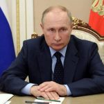 Putin says Ukraine mobilisation should be finished in two weeks
