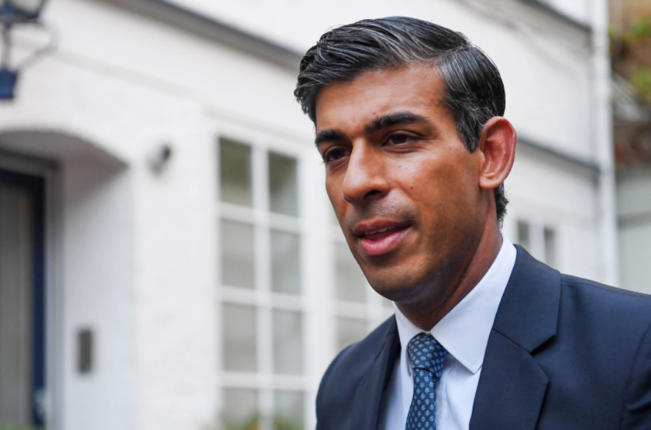 Rishi Sunak, UK's next Prime Minister