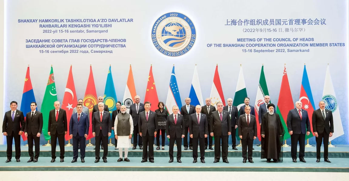 SCO Summit and its Significance in Changing World Order