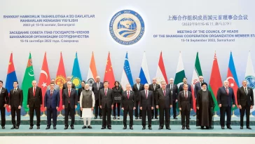SCO Summit and its Significance in Changing World Order