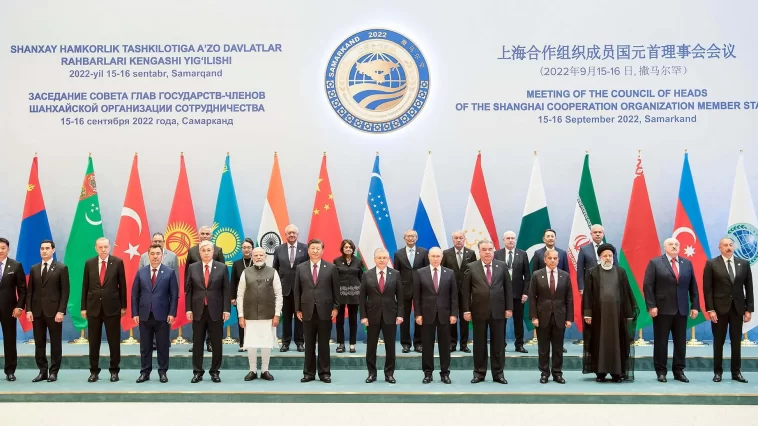 SCO Summit and its Significance in Changing World Order