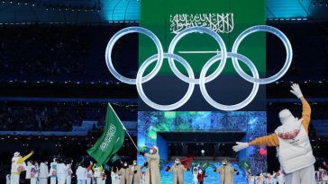 Saudi Arabia wins bid to host 2029 Asian Winter Games at NEOM