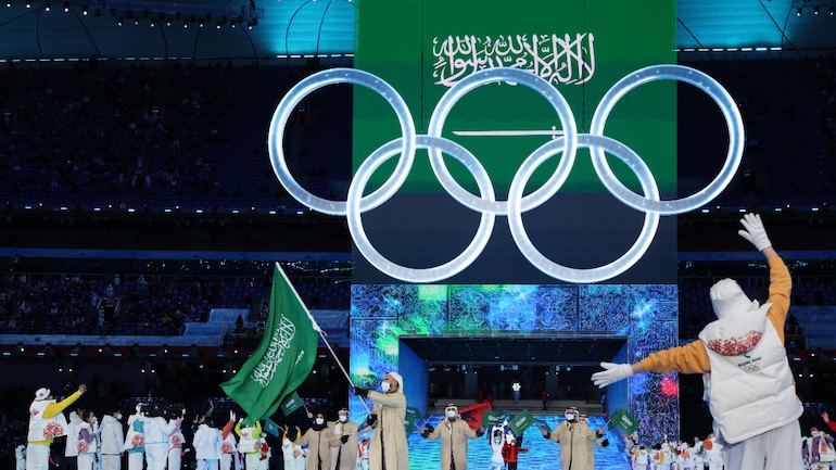 Saudi Arabia wins bid to host 2029 Asian Winter Games at NEOM