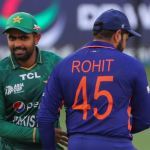 Pak-India/Men Cricket Team Captains