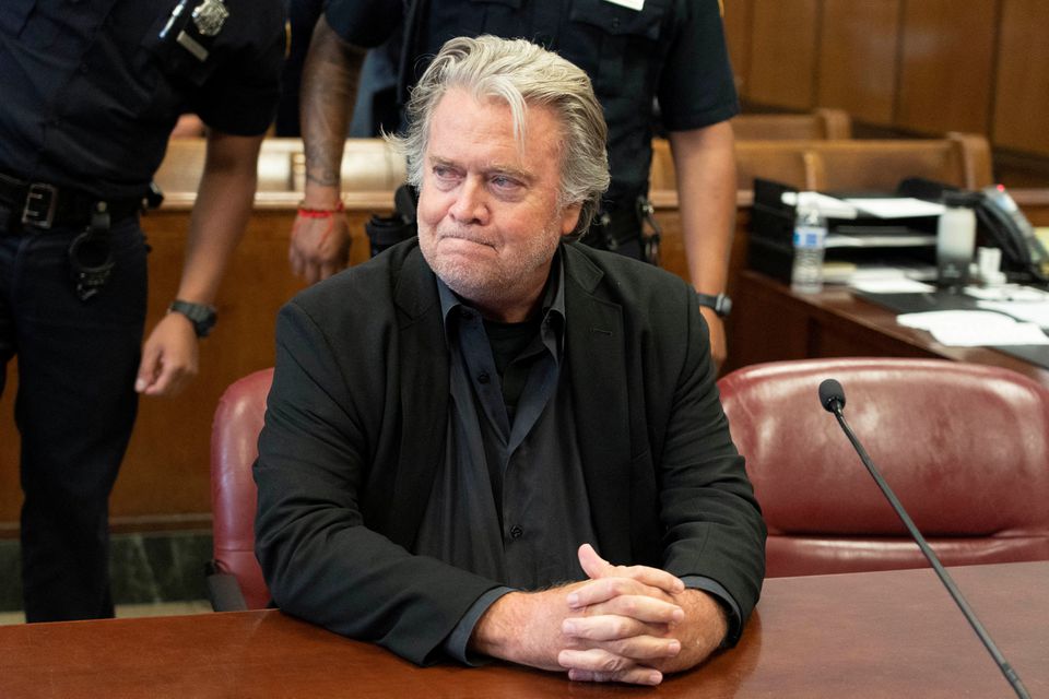 Steve Bannon
