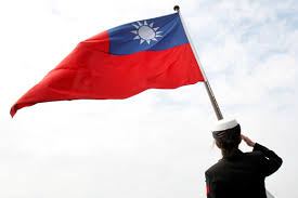 TAIWAN: A FLASHPOINT BETWEEN USA AND CHINA