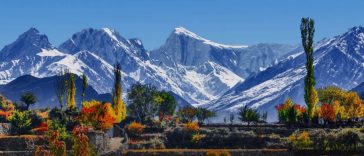 TOURISM Gilgit Baltistan – The Land of adventures