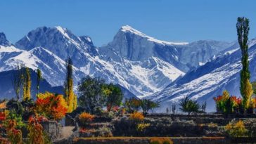 TOURISM Gilgit Baltistan – The Land of adventures