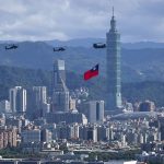 Taipei issues warning to Beijing