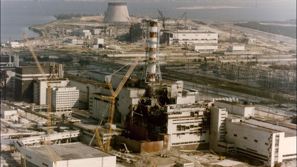 The Chernobyl Incident: What actually happened?
