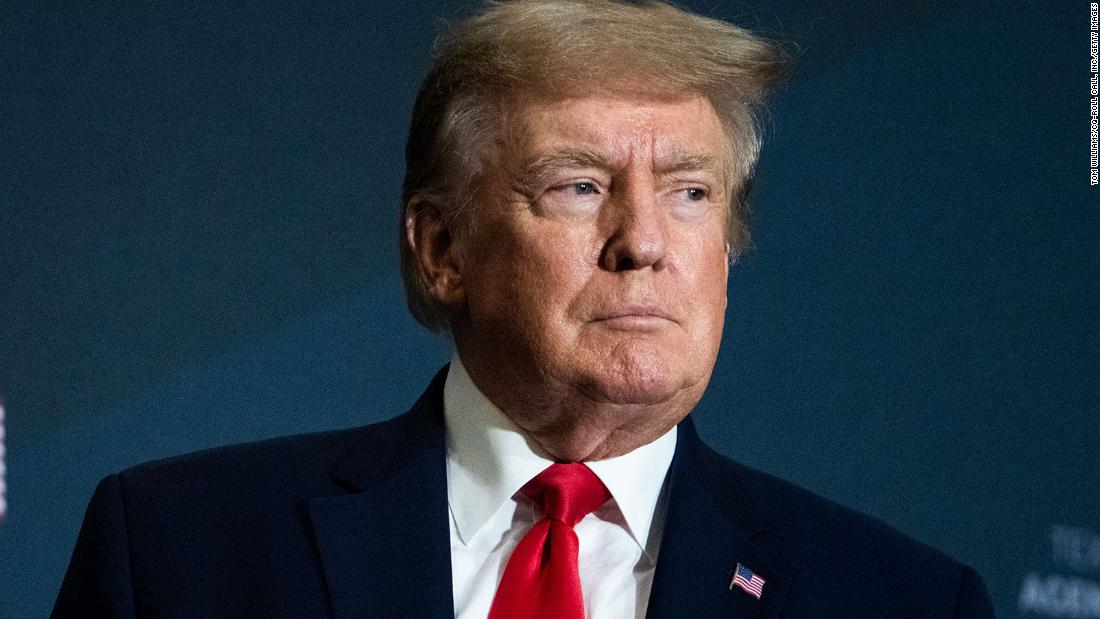 Trump lawyers and DOJ met in sealed court hearing