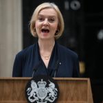 Liz Truss, former Prime Minister of UK