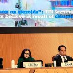 UN launches appeal of over $800 million for Pakistan's flood victims