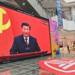 Chinese President Xi Jinping