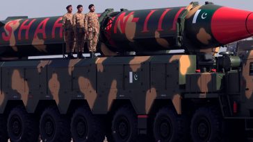 Pakistan Nuclear Weapons