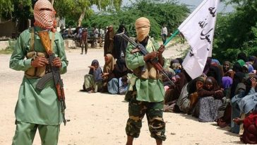 Al-Shabab gunmen attack military base in central Somalia