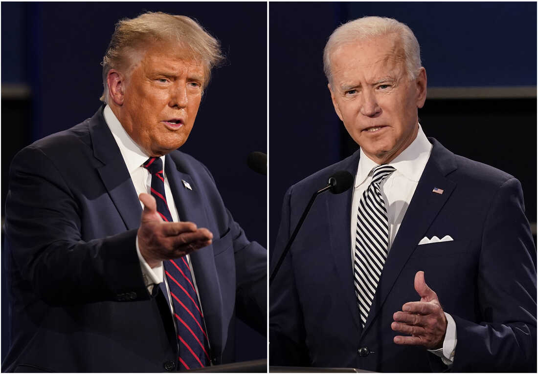 Biden, Trump to make final appeals day before crucial US midterms