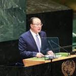 China calls for the resumption of ceasefire in Yemen