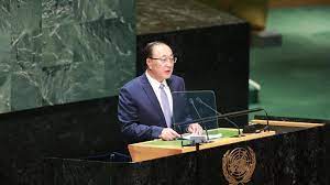China calls for the resumption of ceasefire in Yemen