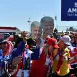 Democrats and Republicans make last-minute pitches on polls’ eve