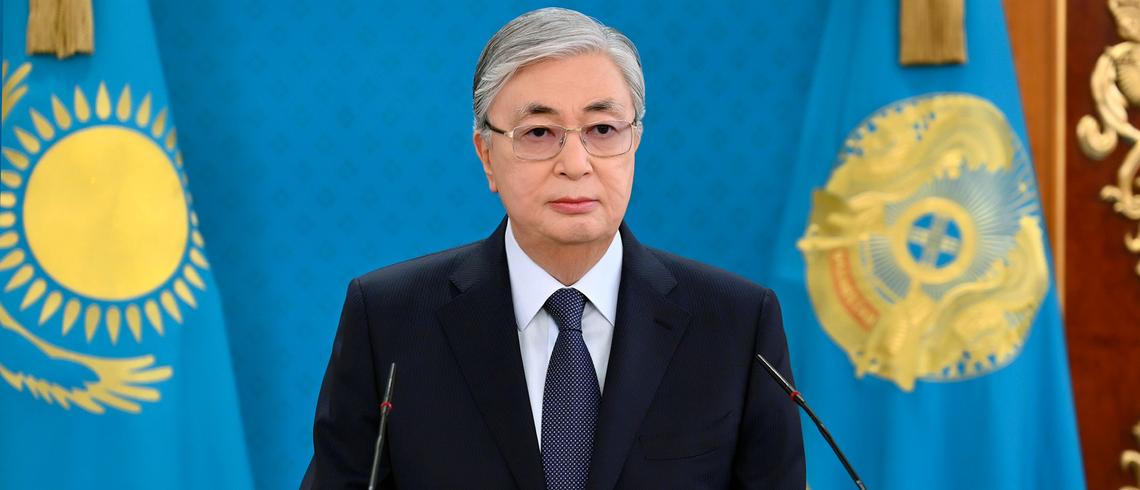 Early Presidential Election to Transform Kazakhstan’s Political System, Says President Tokayev