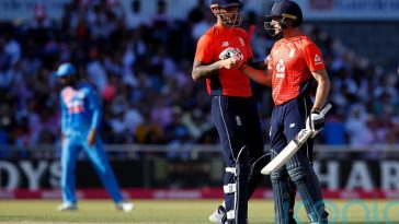 England thrash India to set up T20 World Cup final with Pakistan