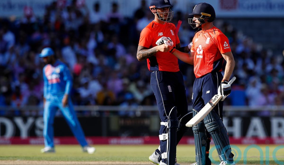 England thrash India to set up T20 World Cup final with Pakistan