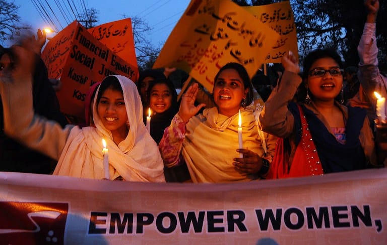 Feminism In Pakistan And Its Impact On Crimes Against Women