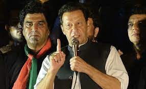 Imran Khan survives assassination attempt at PTI's long march