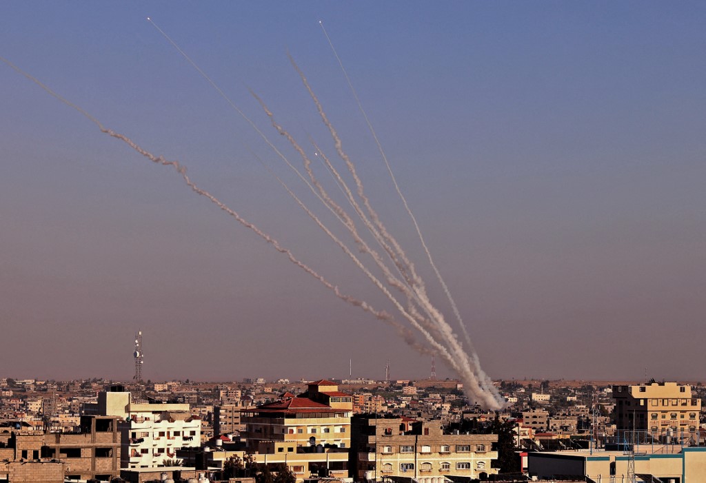 Israel strikes Gaza: Knock for Lapid’s election plan?