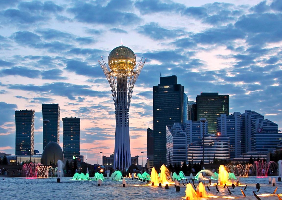 Kazakhstan: The Central Asian Trade Hub