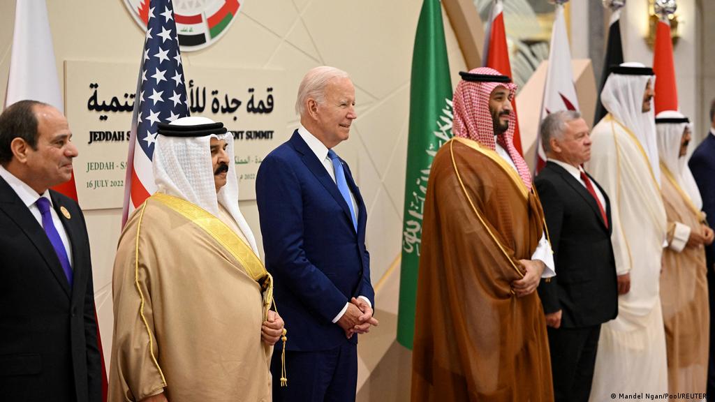 Is the new framework for the Middle East really new? Interpreting Biden's National Security Strategy 2022