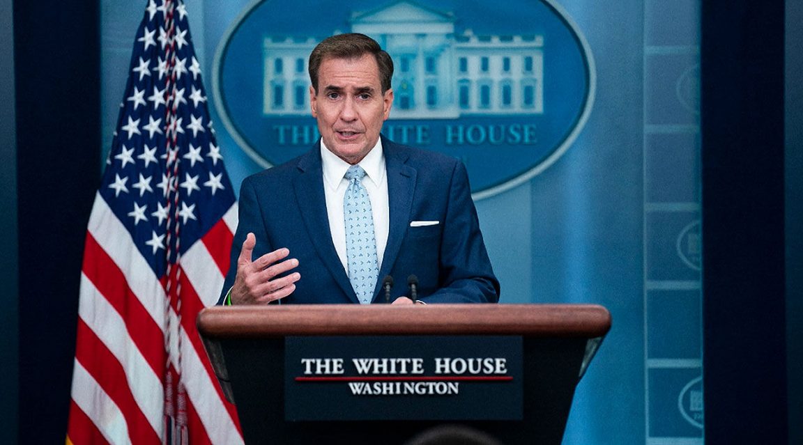 North Korea covertly shipping artillery shells to Russia, US says