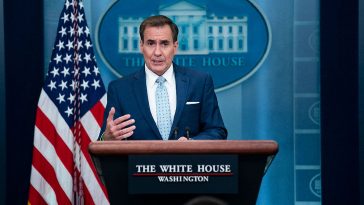 North Korea covertly shipping artillery shells to Russia, US says