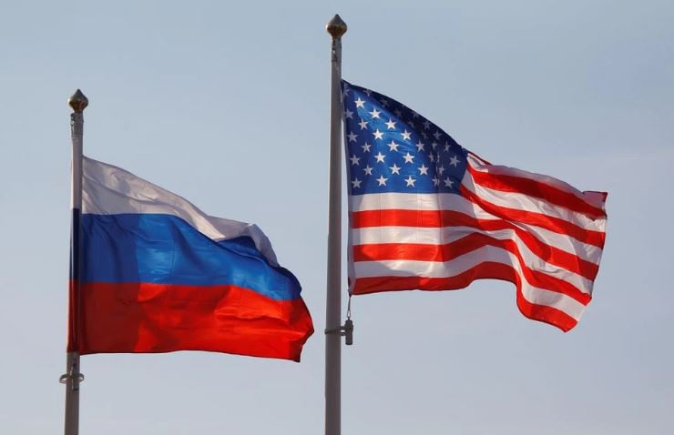 Russian and US officials hold unannounced talks in Turkey: report