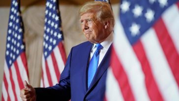 Trump to declare 2024 presidential bid in 'buttoned-up announcement'