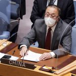 U.S. should respond to legitimate concerns of DPRK: Chinese envoy