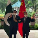 Wang Yi hails special bond with Pakistan in meeting with FM Zardari