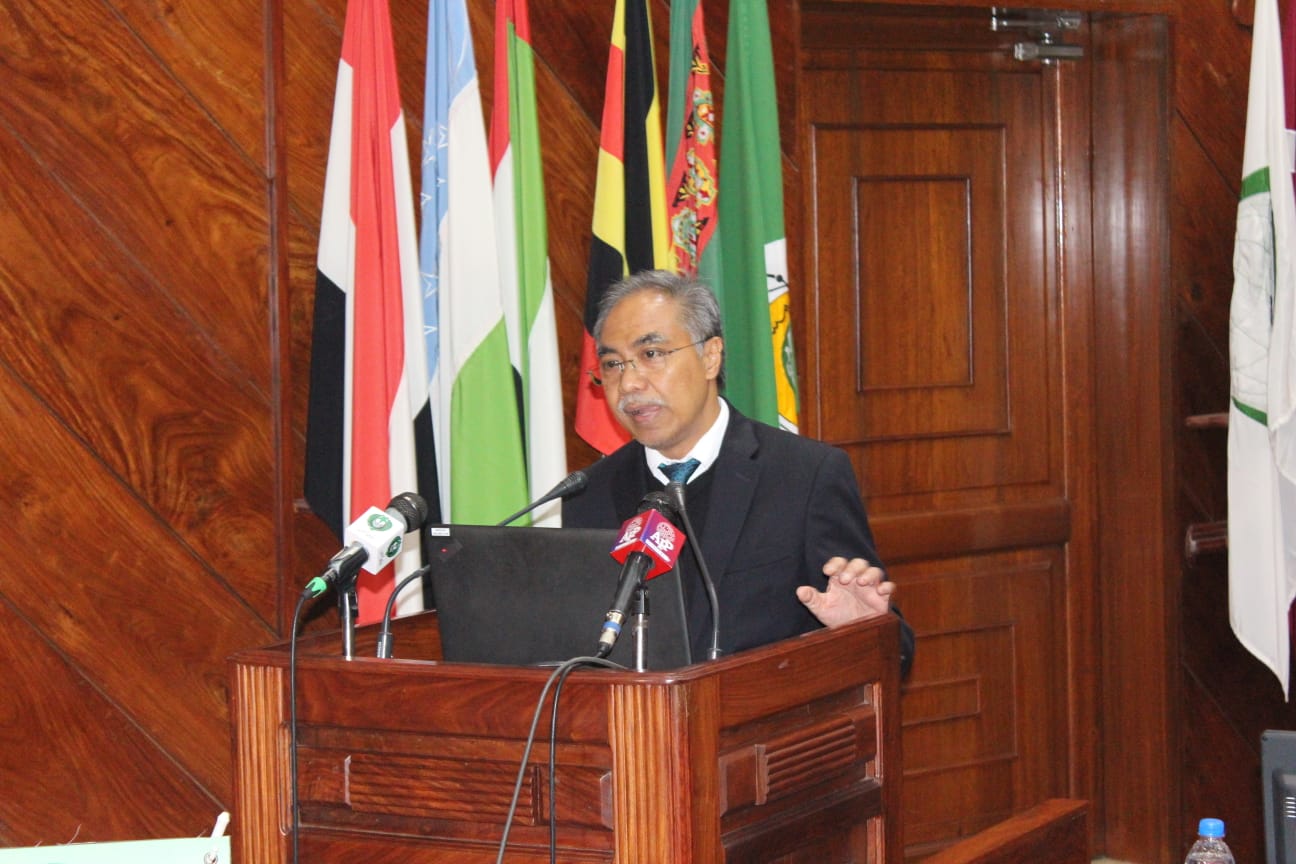 Indonesian envoy urges enhanced OIC cooperation for developing Traditional Herbal Medicines