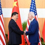 Xi tells Biden: We must put China-U.S. ties back on right track