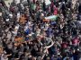 ‘Anger, sadness’: Thousands mourn Palestinians killed by Israel