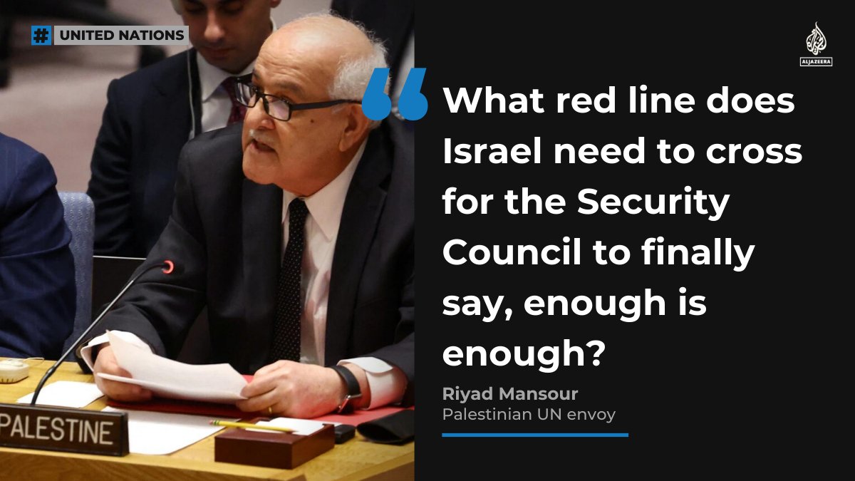 UN Security Council stresses Al Aqsa status quo, takes no action