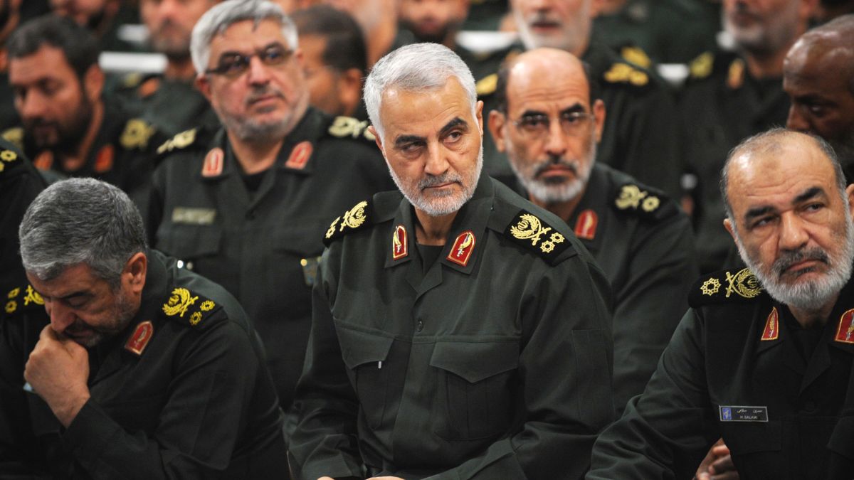 The Hero of Counter-Terrorism and Fight against Islamophobia: General Qassem Soleimani